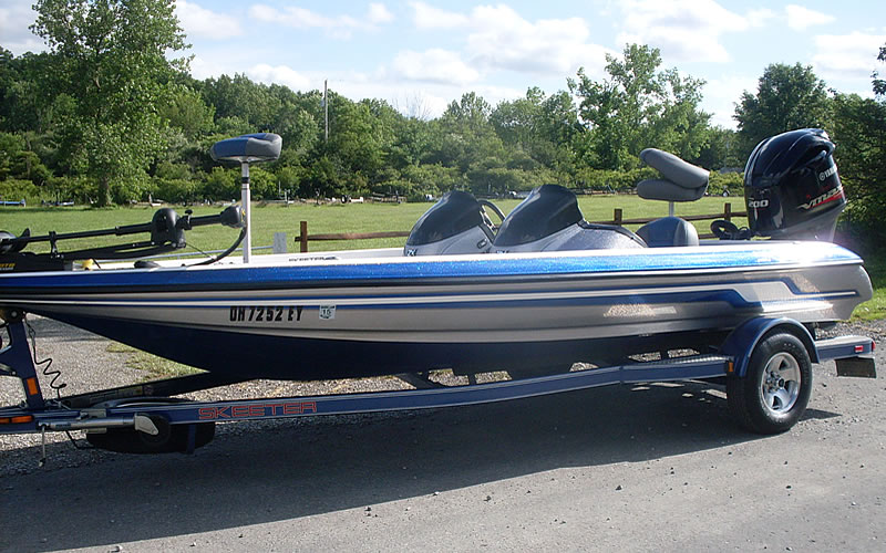 2010 skeeter zx200