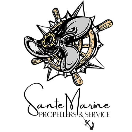 Sante Marine Propeller - Sales & Repair