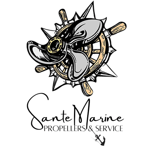 Sante Marine Propeller - New Props and Propeller Repair